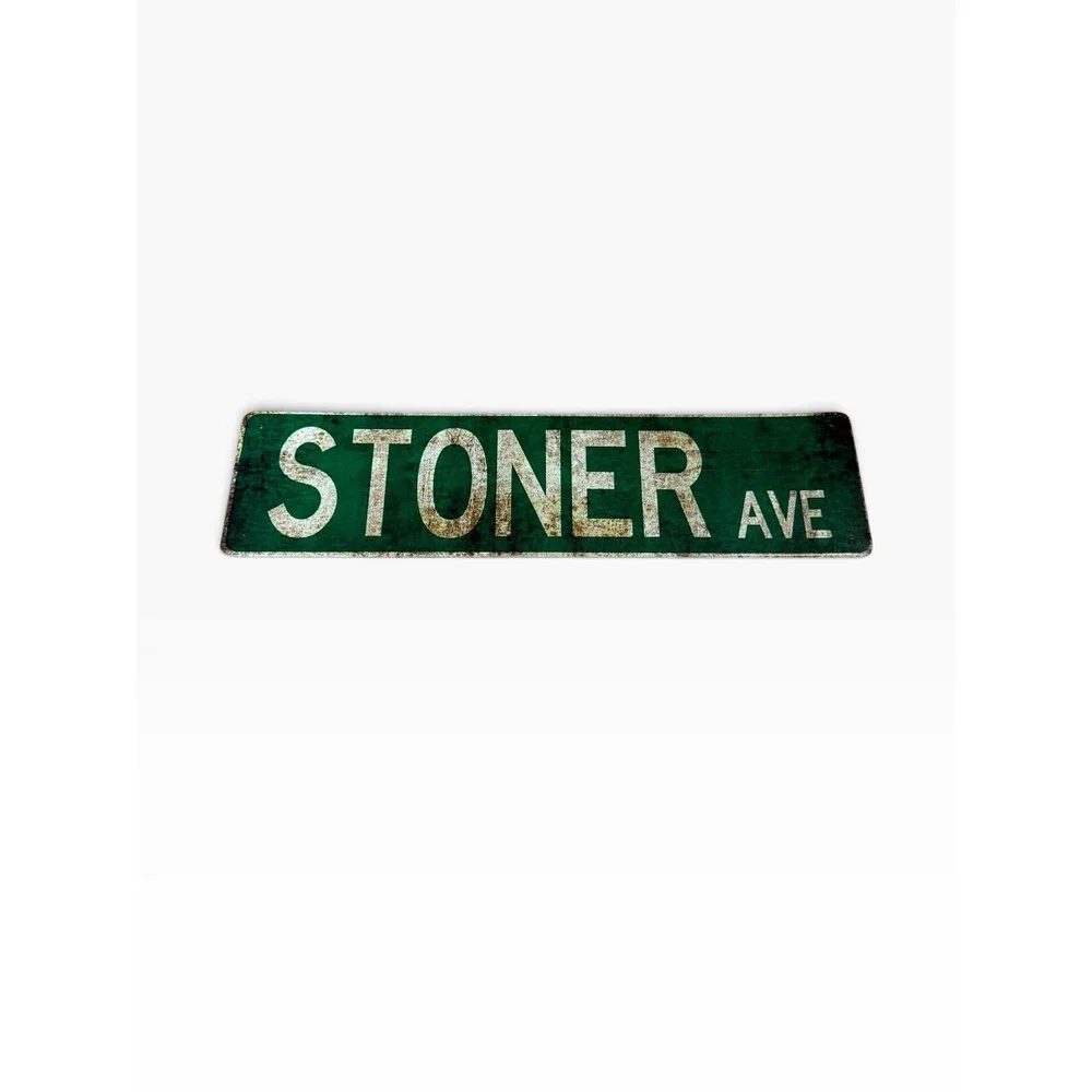 New Novelty Collectible Metal Sign STONER AVE street sign